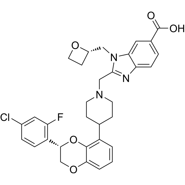 GLP-1 receptor agonist 15 2757506-39-9